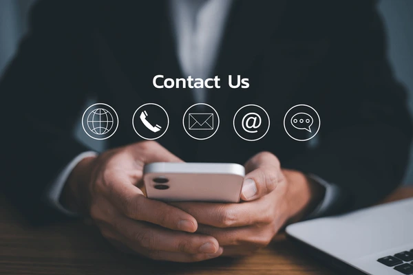 Contact SmartKey Solutions